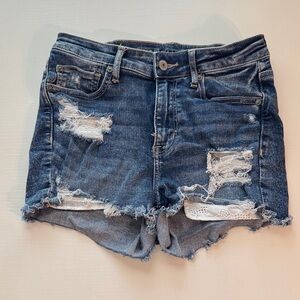 American Eagle Distressed Denim Women’s Shorts